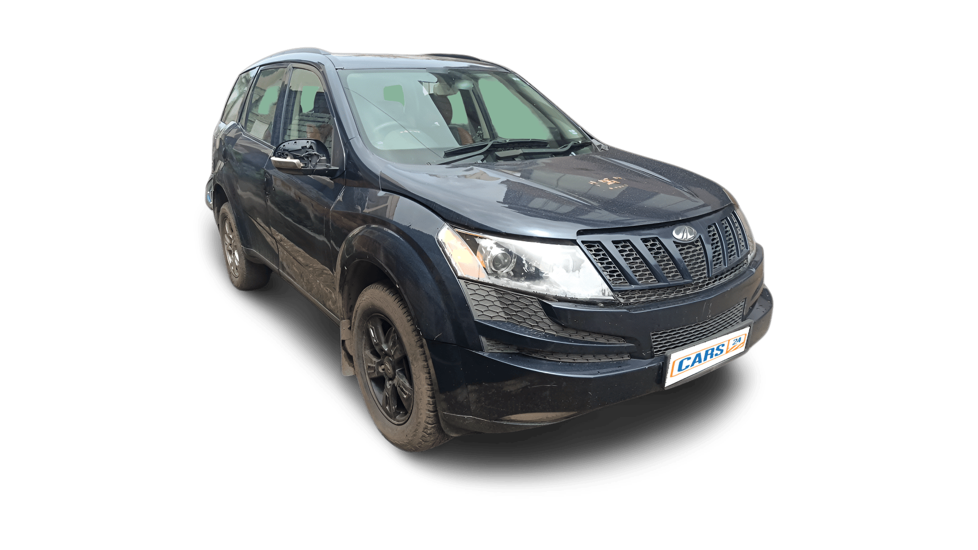 2014 Mahindra XUV500 - SUV - Diesel - Manual - ₹4.50 lakh